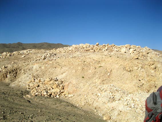 Chasiah Magnesite Mine
